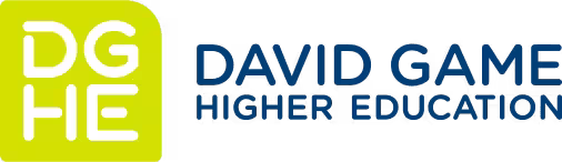 David Games Higher Education London (DGHE) logo