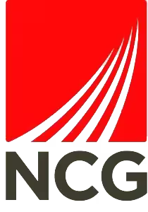 NewCastle College Group (NCG) logo