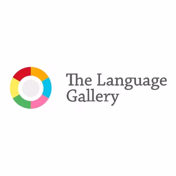 The Language Gallery (TLG ) logo