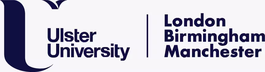 Ulster University logo
